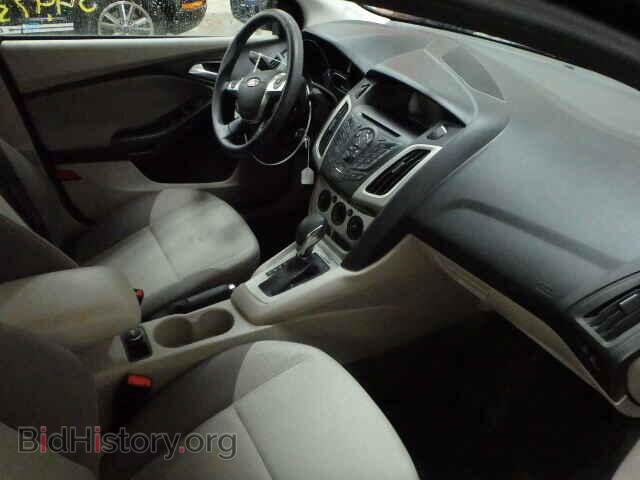 2012 FORD FOCUS - VIN: 1FAHP3F28CL118184 - Фото 5
