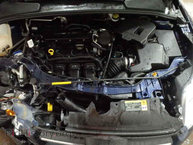2012 FORD FOCUS - VIN: 1FAHP3F28CL118184 - Фото 7