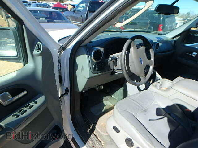 2004 FORD EXPEDITION - VIN: 1FMPU16L74LB65554 - Фото 9