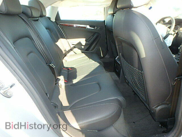 2012 AUDI A4 - VIN: WAUFFAFL2CN016284 - Фото 6