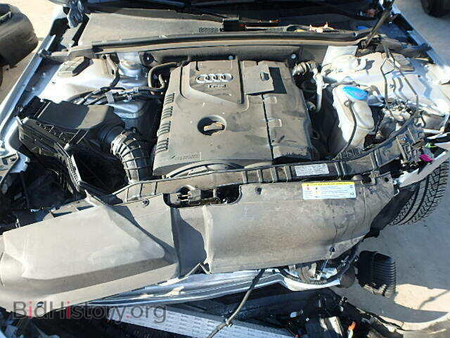 2012 AUDI A4 - VIN: WAUFFAFL2CN016284 - Фото 7