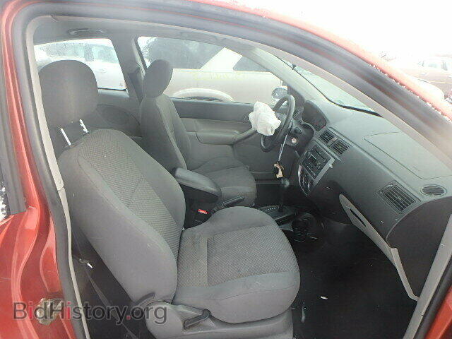 2005 FORD FOCUS - VIN: 3FAFP31N55R121444 - Фото 5