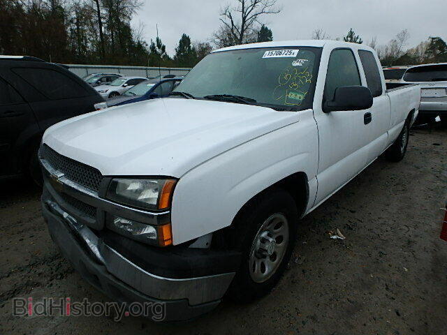 2005 CHEVROLET SILVERADO - VIN: 1GCEC19V15E292916 - Фото 2