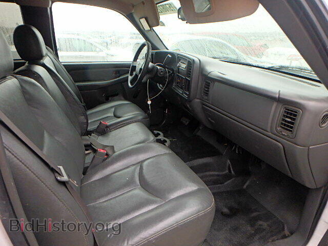 2005 CHEVROLET SILVERADO - VIN: 1GCEC19V15E292916 - Фото 5