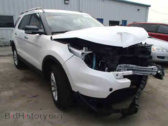 Photo 1FM5K8D80DGB67675 - FORD EXPLORER 2013