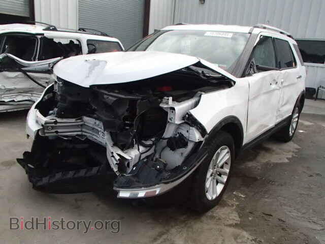 2013 FORD EXPLORER - VIN: 1FM5K8D80DGB67675 - Фото 2