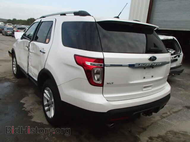 2013 FORD EXPLORER - VIN: 1FM5K8D80DGB67675 - Фото 3