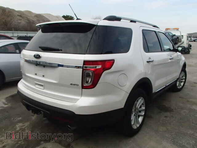 2013 FORD EXPLORER - VIN: 1FM5K8D80DGB67675 - Фото 4