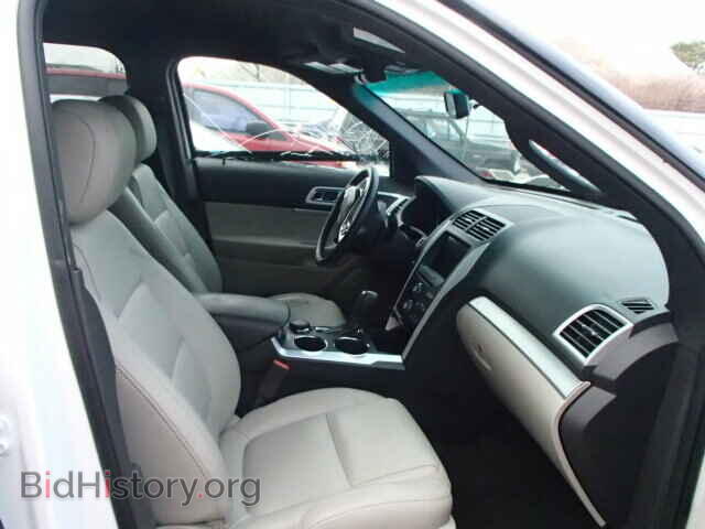 2013 FORD EXPLORER - VIN: 1FM5K8D80DGB67675 - Фото 5