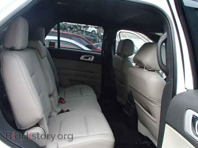 2013 FORD EXPLORER - VIN: 1FM5K8D80DGB67675 - Фото 6