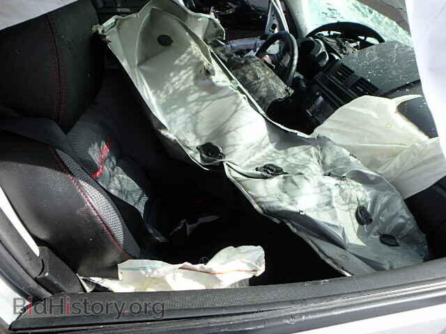 2008 MAZDA 6 - VIN: JM1BK34MX81816155 - Фото 5