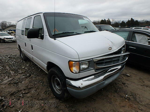 Photo 1FTRE14231HB52271 - FORD ECONOLINE 2001