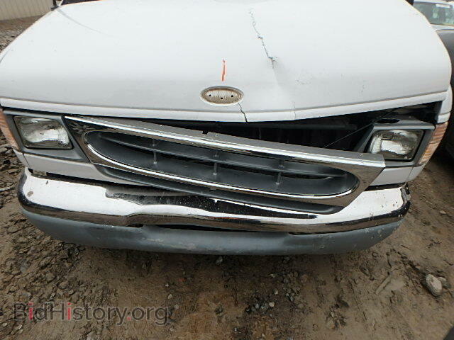 2001 FORD ECONOLINE - VIN: 1FTRE14231HB52271 - Фото 7