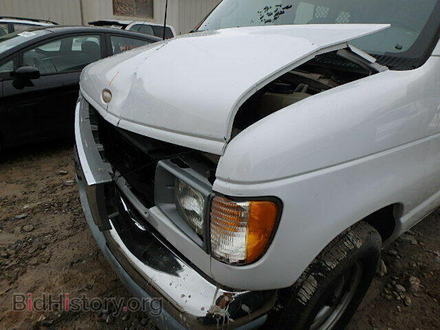 2001 FORD ECONOLINE - VIN: 1FTRE14231HB52271 - Фото 9