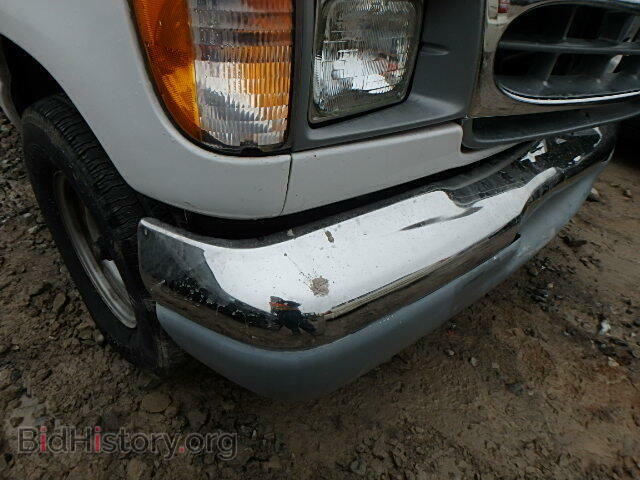 2001 FORD ECONOLINE - VIN: 1FTRE14231HB52271 - Фото 10