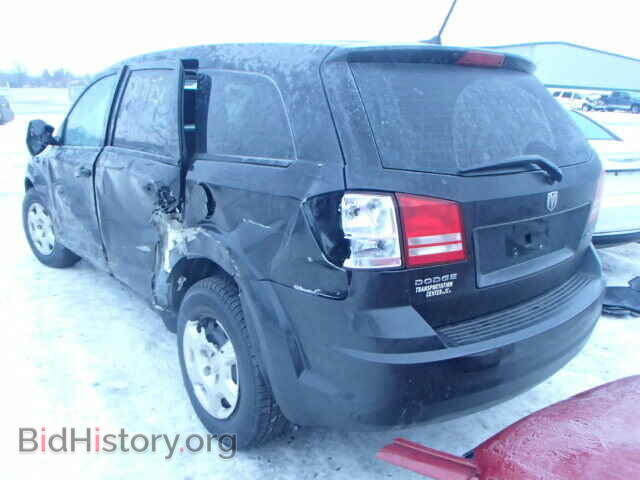 2010 DODGE JOURNEY - VIN: 3D4PG4FB4AT102452 - Фото 3