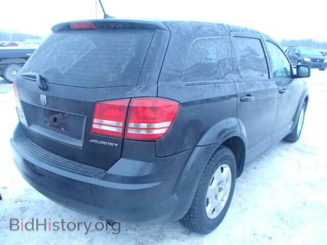 2010 DODGE JOURNEY - VIN: 3D4PG4FB4AT102452 - Фото 4