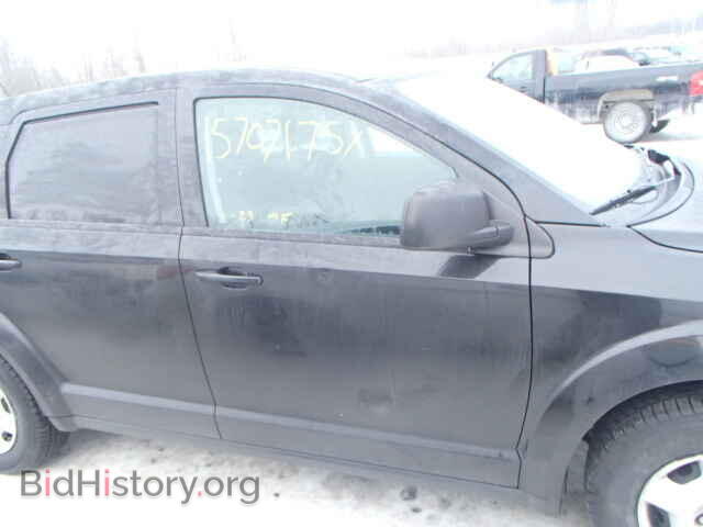 2010 DODGE JOURNEY - VIN: 3D4PG4FB4AT102452 - Фото 10