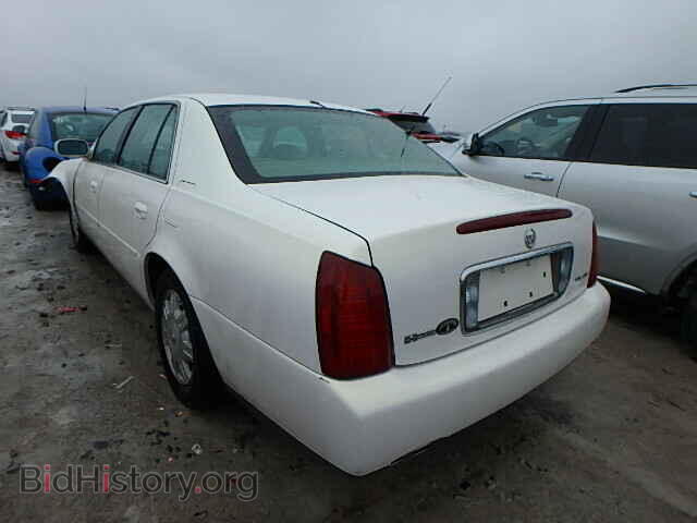 2004 CADILLAC DEVILLE - VIN: 1G6KD54Y64U256462 - Фото 3