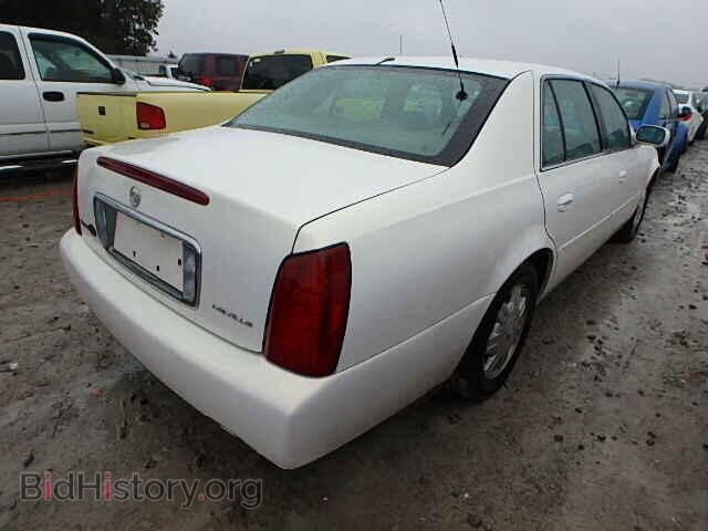 2004 CADILLAC DEVILLE - VIN: 1G6KD54Y64U256462 - Фото 4