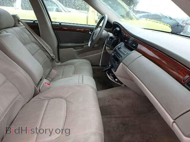 2004 CADILLAC DEVILLE - VIN: 1G6KD54Y64U256462 - Фото 5