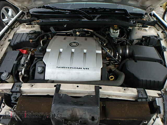2004 CADILLAC DEVILLE - VIN: 1G6KD54Y64U256462 - Фото 7