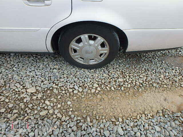 2004 CADILLAC DEVILLE - VIN: 1G6KD54Y64U256462 - Фото 9