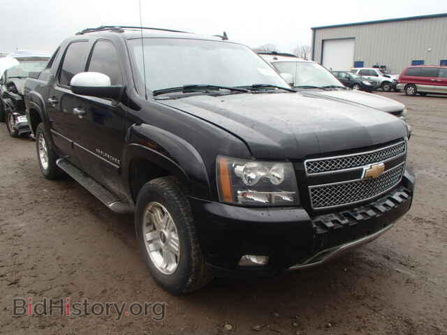 Фотография 3GNFK12398G163553 - CHEVROLET AVALANCHE 2008