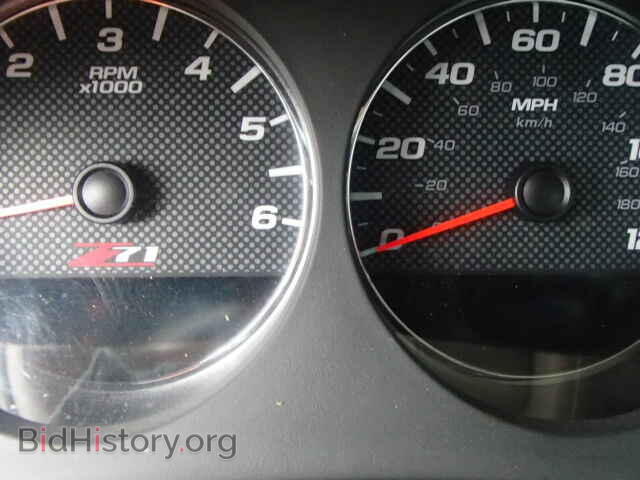 2008 CHEVROLET AVALANCHE - VIN: 3GNFK12398G163553 - Фото 8