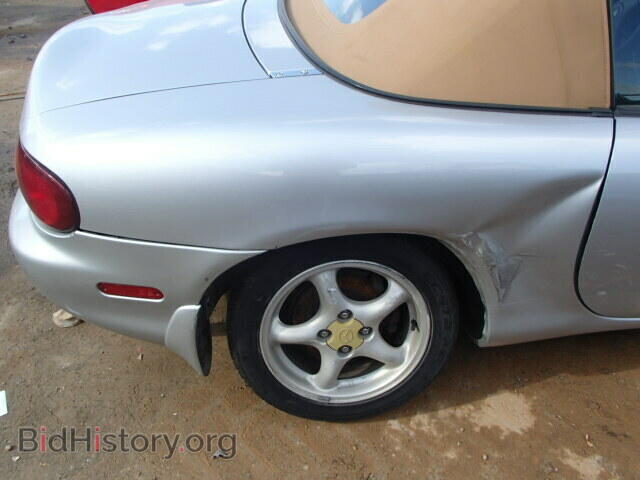 1999 MAZDA MIATA - VIN: JM1NB3530X0123103 - Фото 10