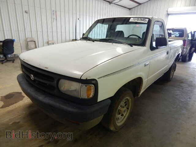 1994 MAZDA B2300 - VIN: 4F4CR12A9RTM35908 - Фото 2
