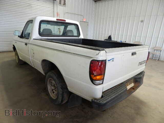 1994 MAZDA B2300 - VIN: 4F4CR12A9RTM35908 - Фото 3