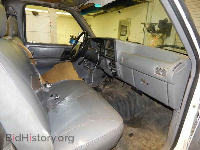 1994 MAZDA B2300 - VIN: 4F4CR12A9RTM35908 - Фото 5