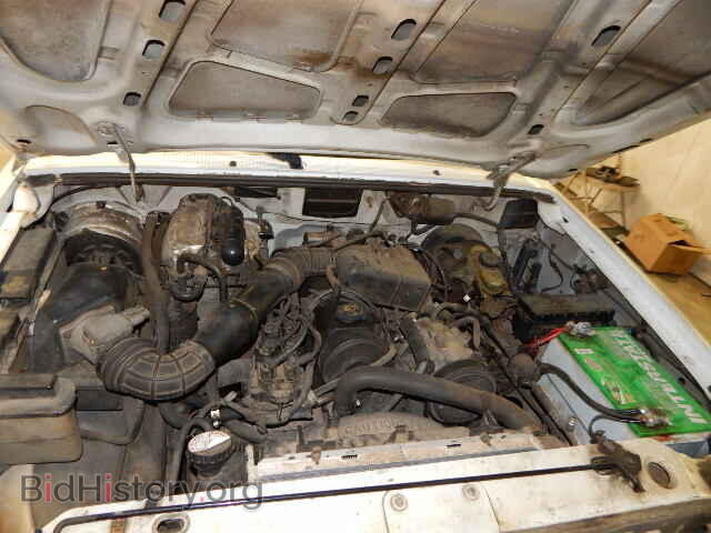 1994 MAZDA B2300 - VIN: 4F4CR12A9RTM35908 - Фото 7