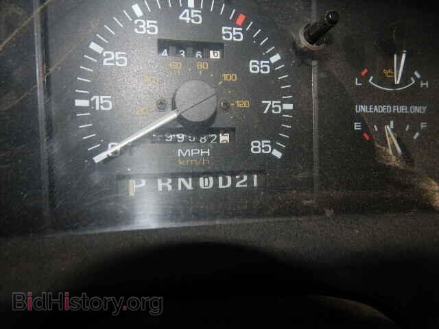1994 MAZDA B2300 - VIN: 4F4CR12A9RTM35908 - Фото 8