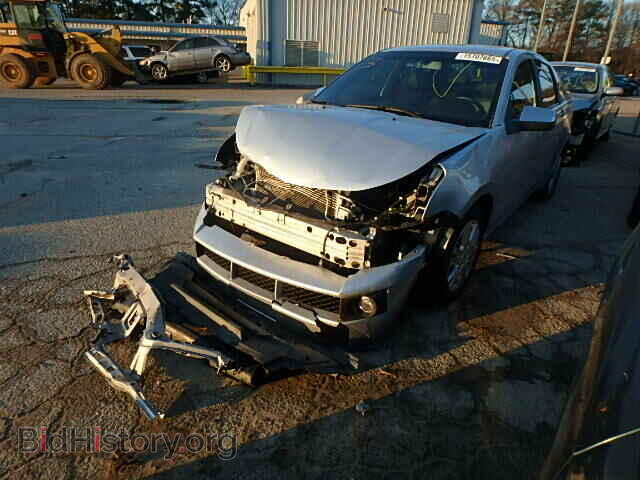 2011 FORD FOCUS - VIN: 1FAHP3HN8BW141033 - Фото 2