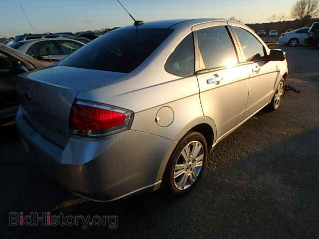 2011 FORD FOCUS - VIN: 1FAHP3HN8BW141033 - Фото 4