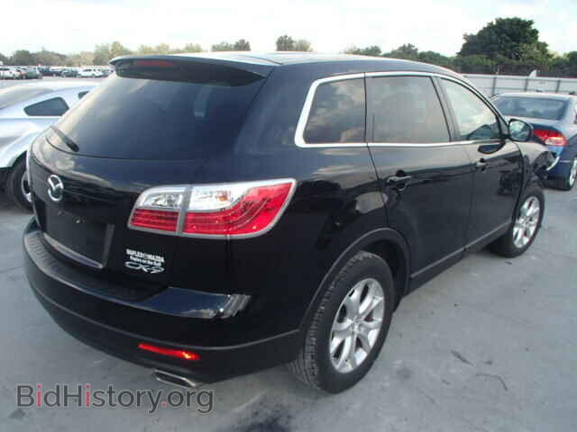 2012 MAZDA CX-9 - VIN: JM3TB2CA2C0347302 - Photo 4