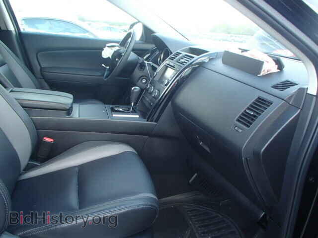 2012 MAZDA CX-9 - VIN: JM3TB2CA2C0347302 - Photo 5