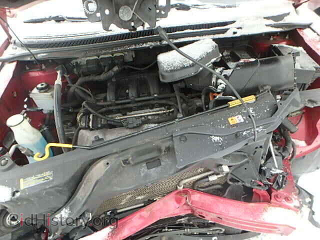 2007 FORD EDGE - VIN: 2FMDK38C27BB29521 - Фото 7