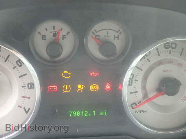 2007 FORD EDGE - VIN: 2FMDK38C27BB29521 - Фото 8