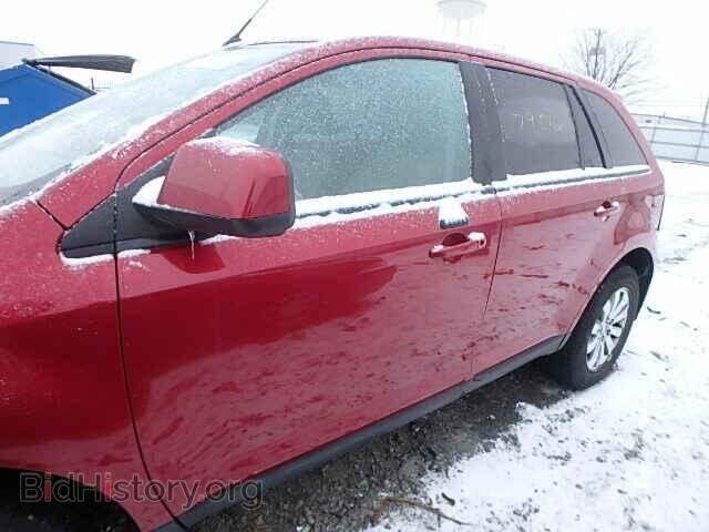 2007 FORD EDGE - VIN: 2FMDK38C27BB29521 - Фото 10