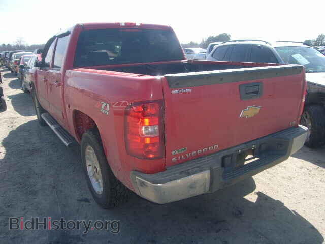2010 CHEVROLET SILVERADO - VIN: 3GCRKTE30AG293613 - Фото 3
