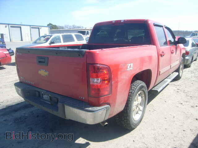 2010 CHEVROLET SILVERADO - VIN: 3GCRKTE30AG293613 - Фото 4