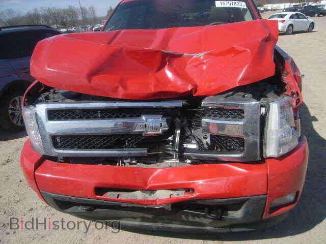 2010 CHEVROLET SILVERADO - VIN: 3GCRKTE30AG293613 - Фото 7