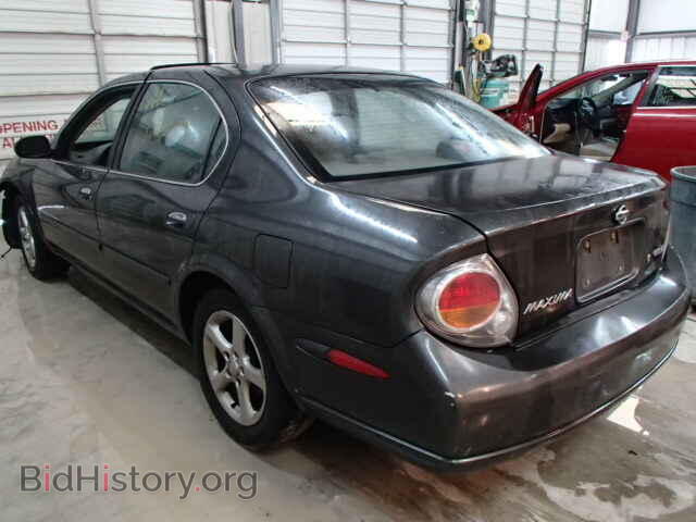 2000 NISSAN MAXIMA - VIN: JN1CA31D9YT759336 - Фото 3