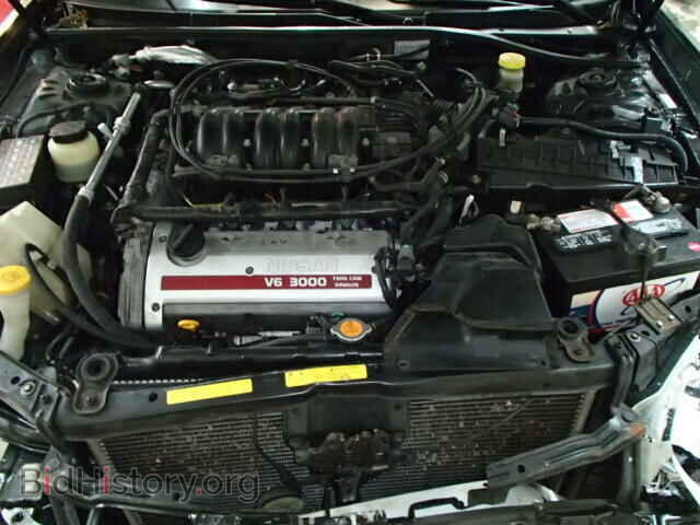 2000 NISSAN MAXIMA - VIN: JN1CA31D9YT759336 - Фото 7