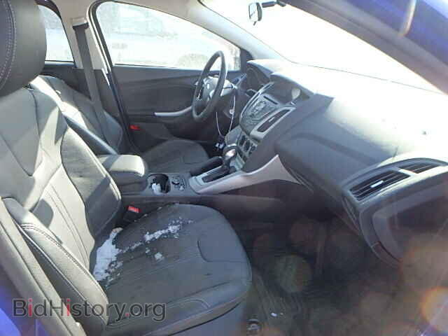 2014 FORD FOCUS - VIN: 1FADP3K21EL371452 - Фото 5