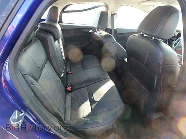 2014 FORD FOCUS - VIN: 1FADP3K21EL371452 - Фото 6