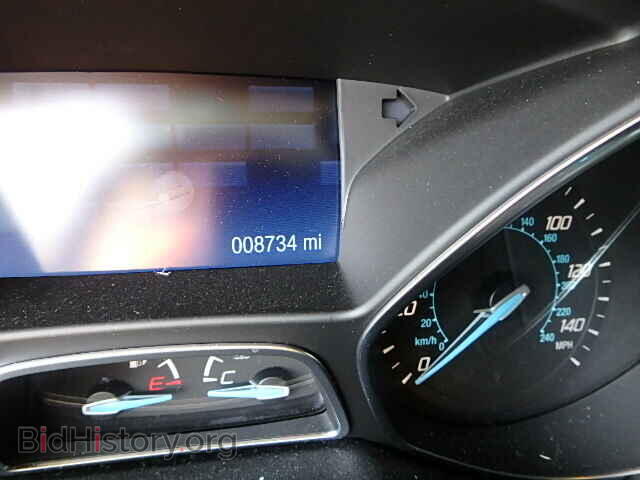 2014 FORD FOCUS - VIN: 1FADP3K21EL371452 - Фото 8
